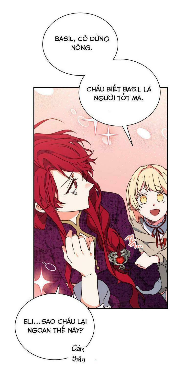 Nàng Elizabeth Thuần Khiết: Chapter 9