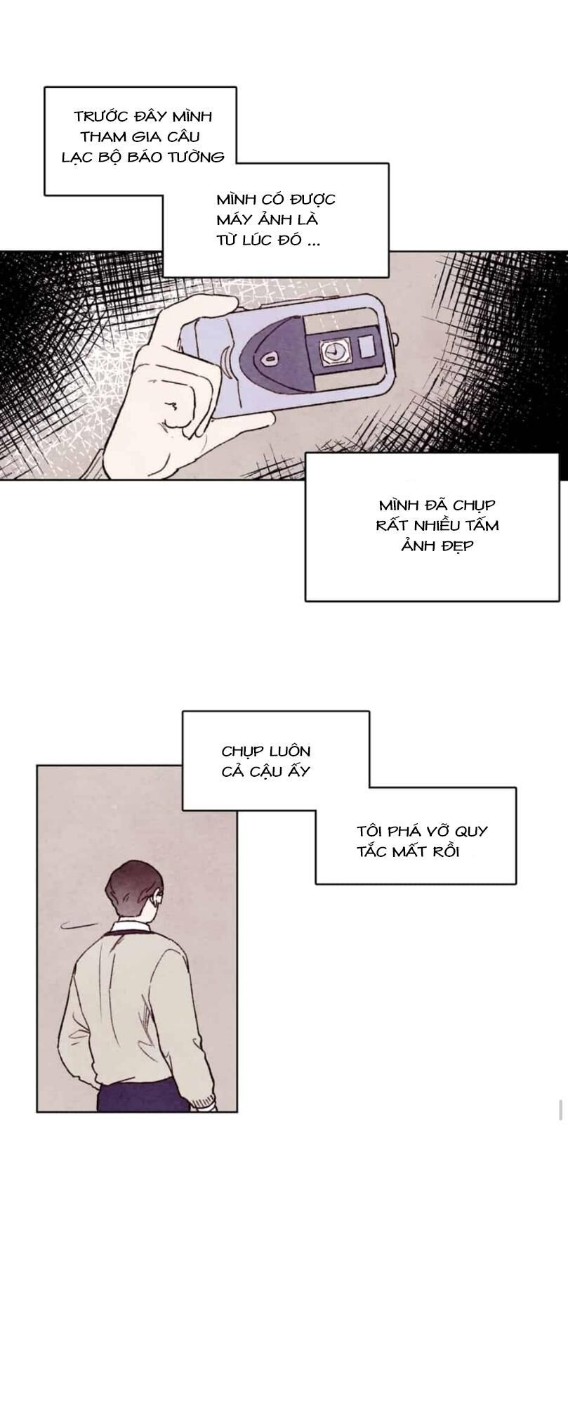 Ôi ! Trợ Lý Đặc Biệt Của Tôi: Chapter 32