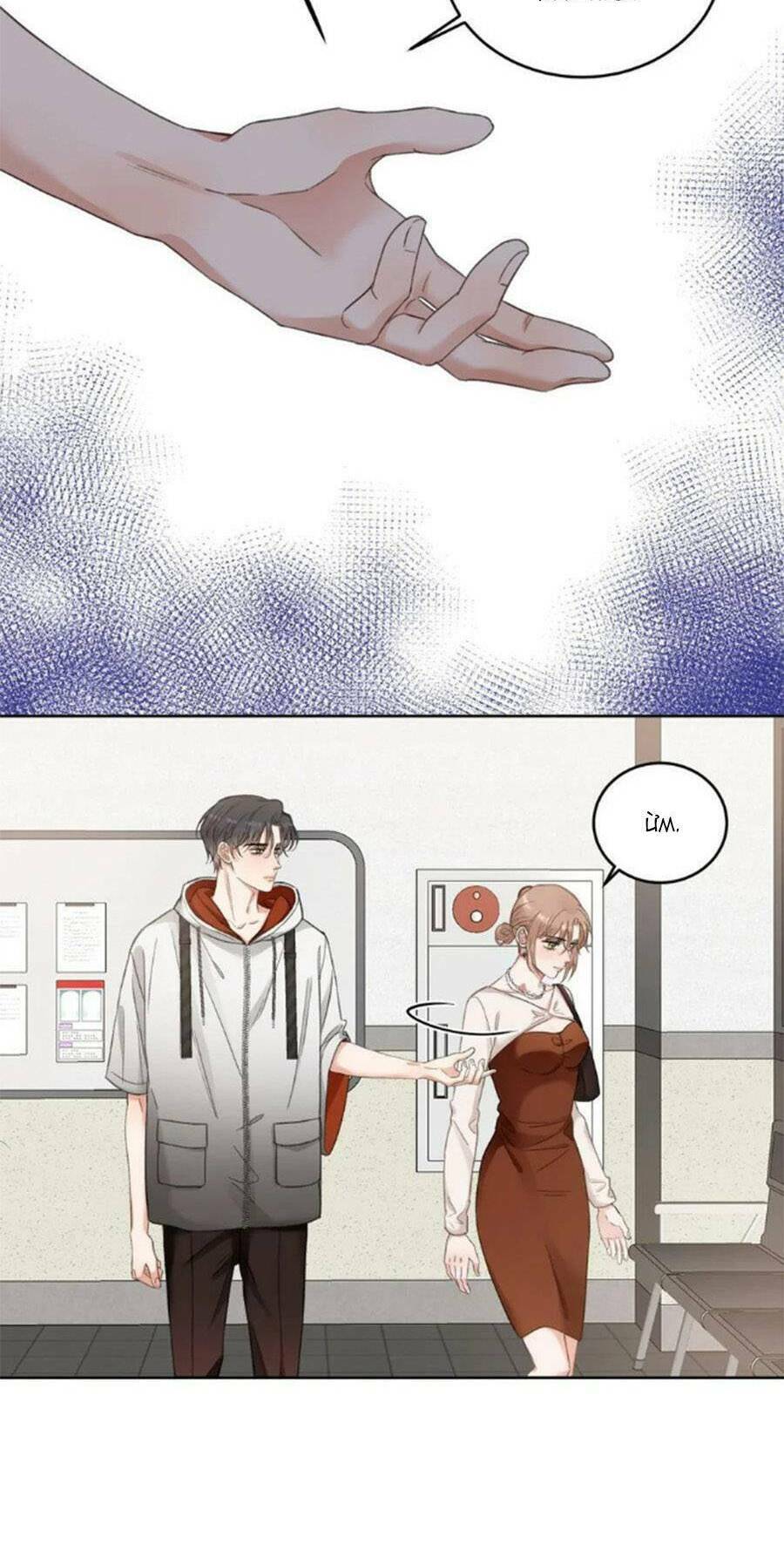 Dĩ Ái Chi Danh: Chapter 39