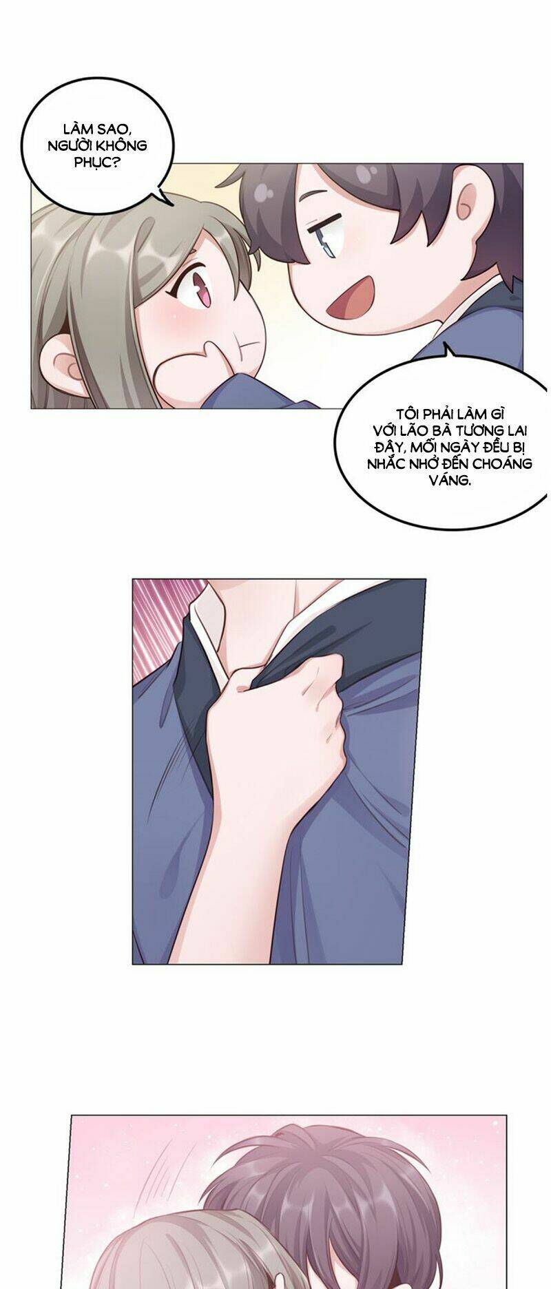 Tướng Quân Mời Xuất Đạo: Chapter 52