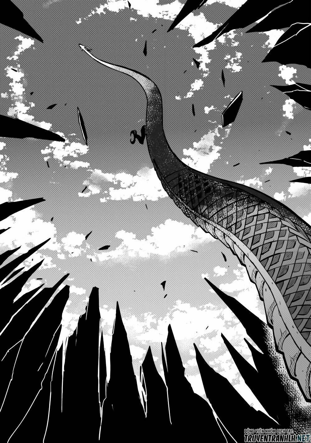 Toaru Ossan No Vrmmo Katsudouki: Chapter 53