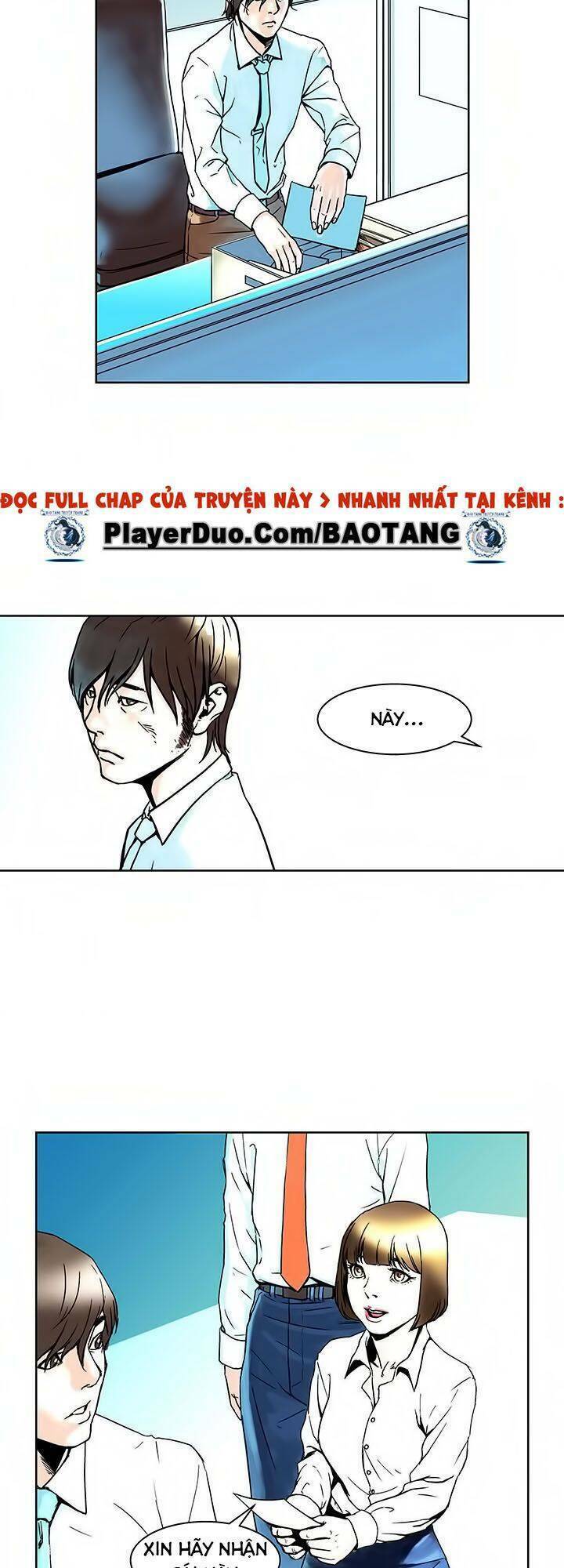 Truyền Thuyết Đế Vương: Chapter 1