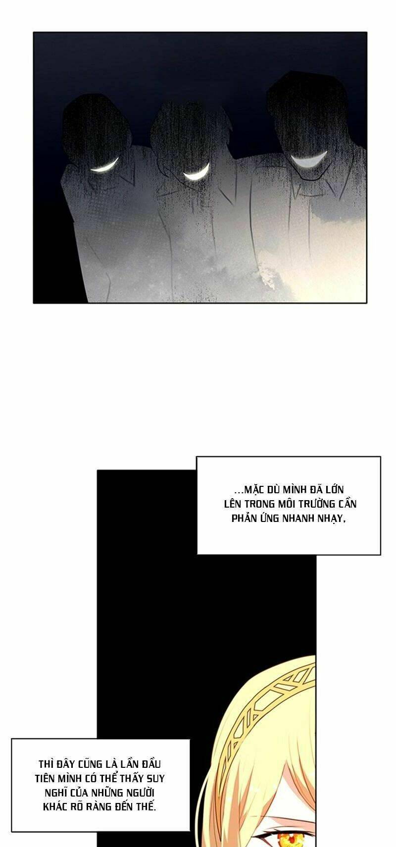 CỘNG TÁC CỦA HOÀNG ĐẾ: Chapter 28