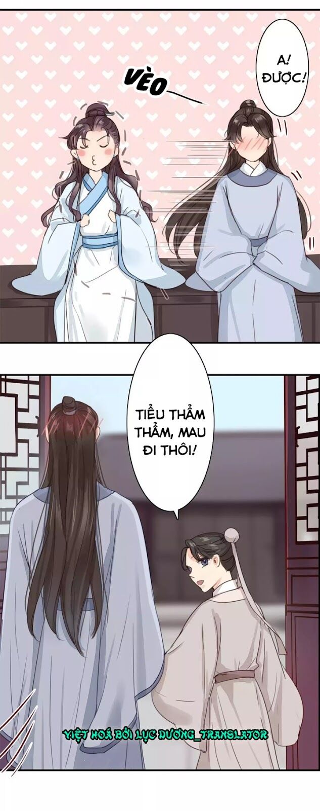 Chỉ phu vi thê: Chapter 42