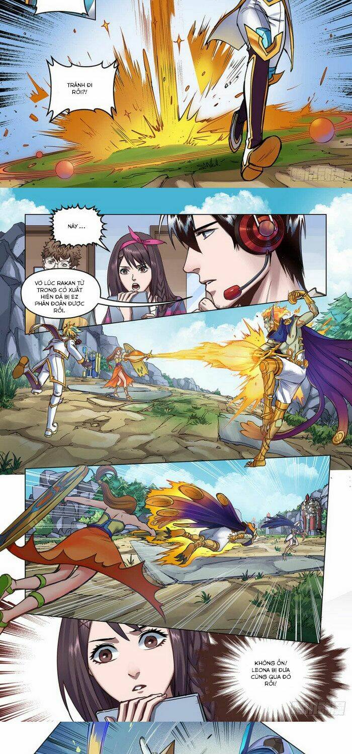 Liên Minh Huyền Thoại - Tín Ngưỡng Anh Hùng: Chapter 27