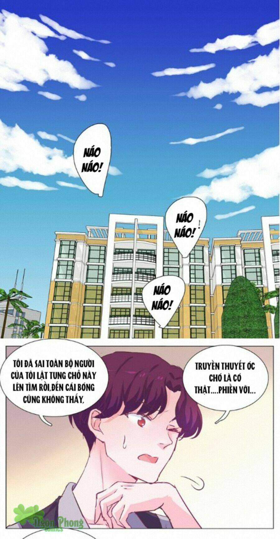 Đừng Nghịch, Ta Chỉ Muốn Yên Tĩnh: Chapter 22