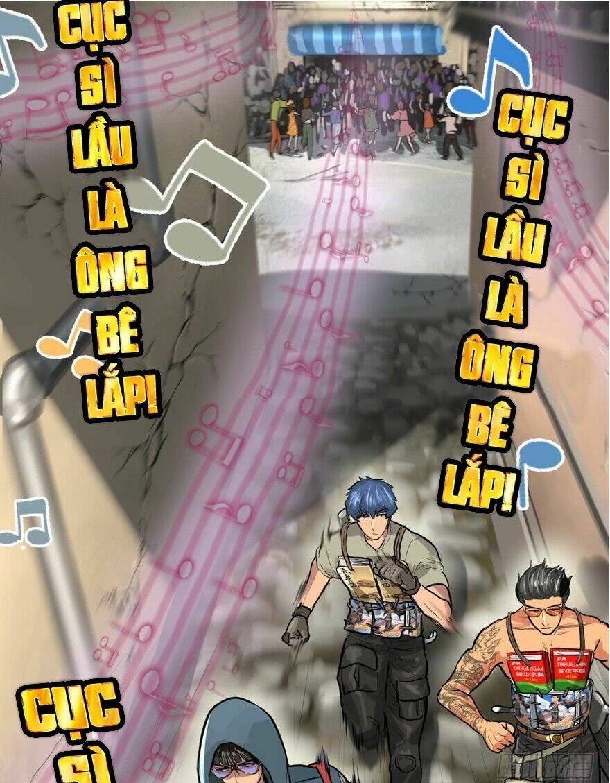 Vua Sinh Tồn: Chapter 61
