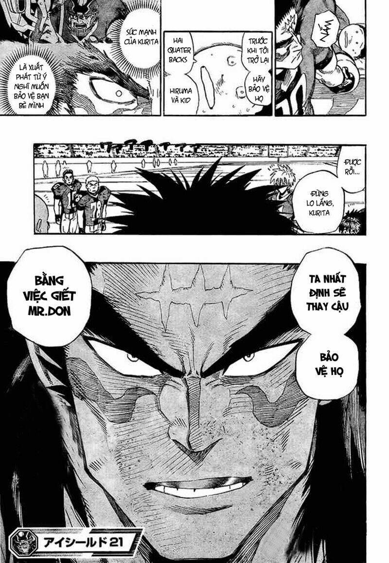 Lá Chắn Mắt: Chapter 319