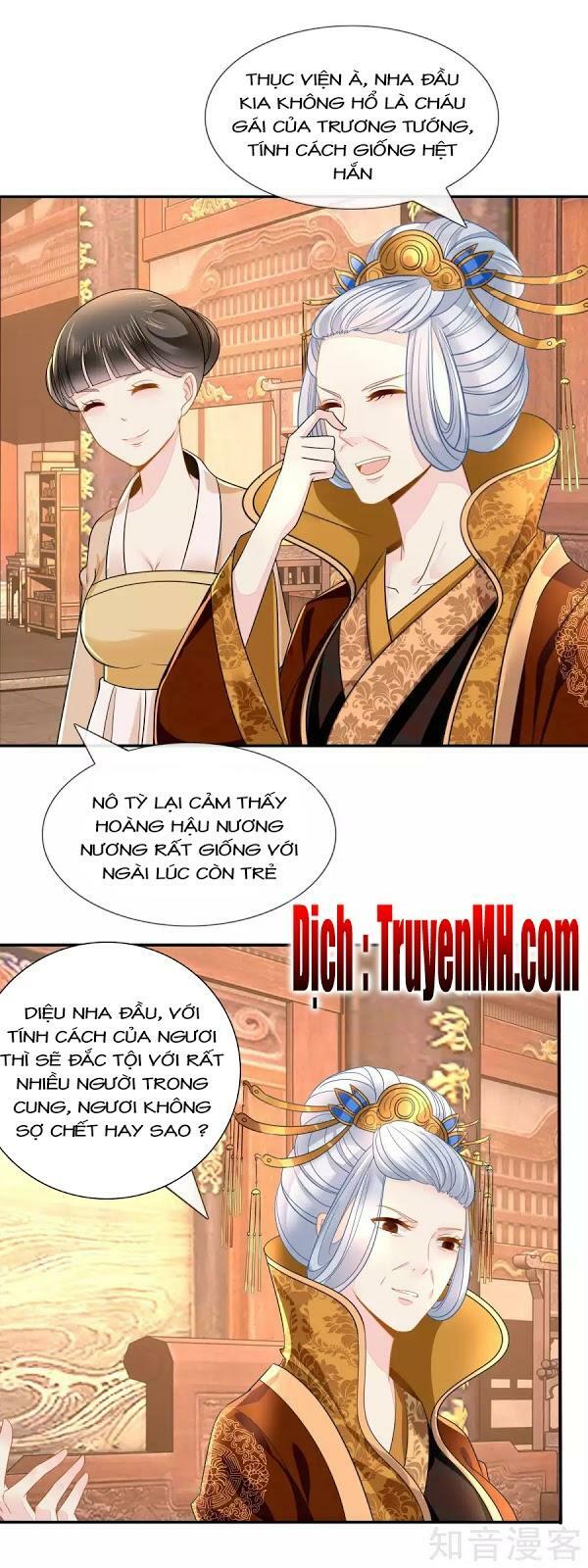 Lãnh Cung Phế Hậu Muốn Nghịch Thiên: Chapter 30