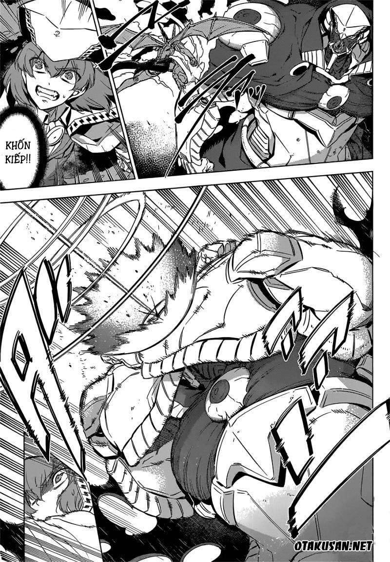 Akame Ga Kiru: Chapter 74