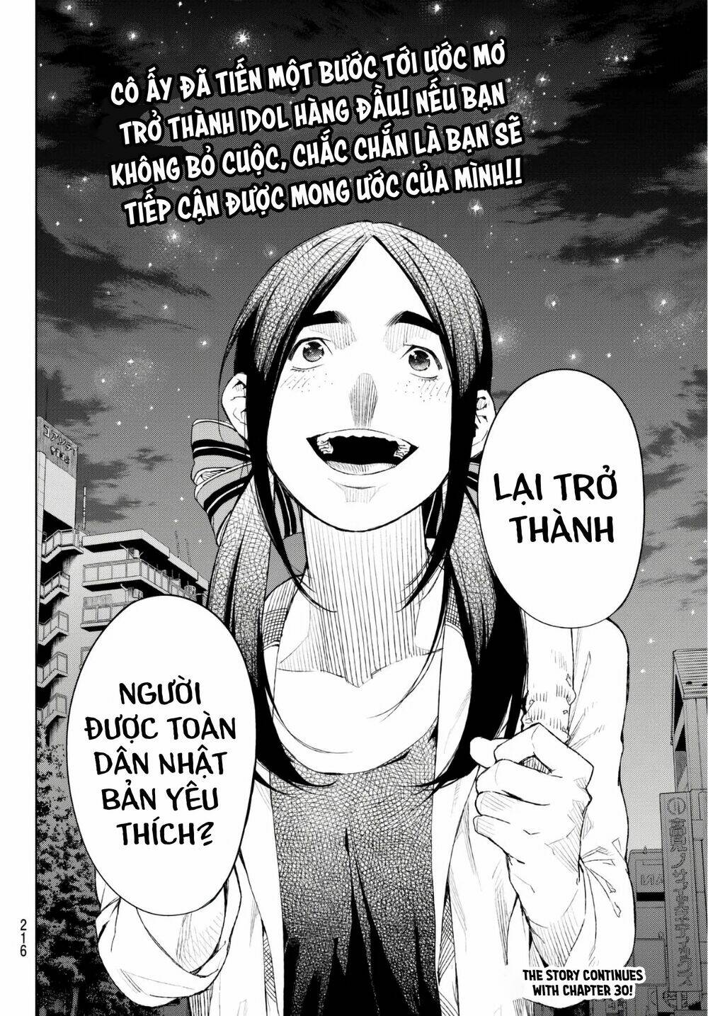 Sengoku No Karma: Chapter 29