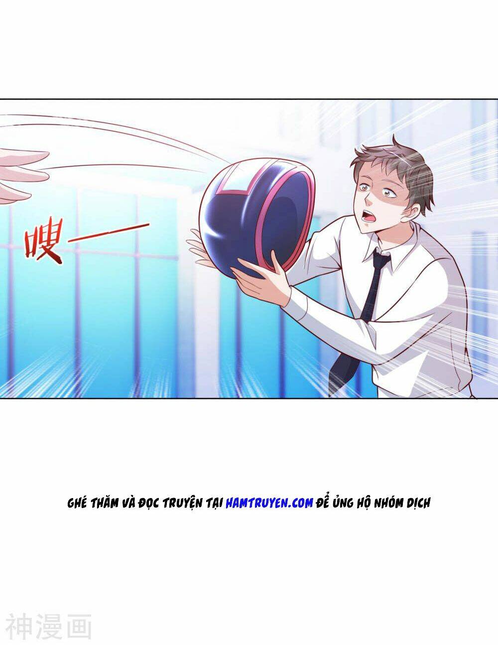 Chí Tôn Toàn Năng: Chapter 13