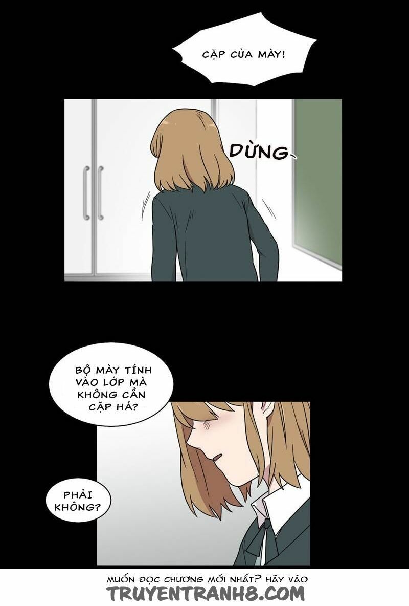 …”Một Sự Thật Khá Khó Chịu.”: Chapter 16.1