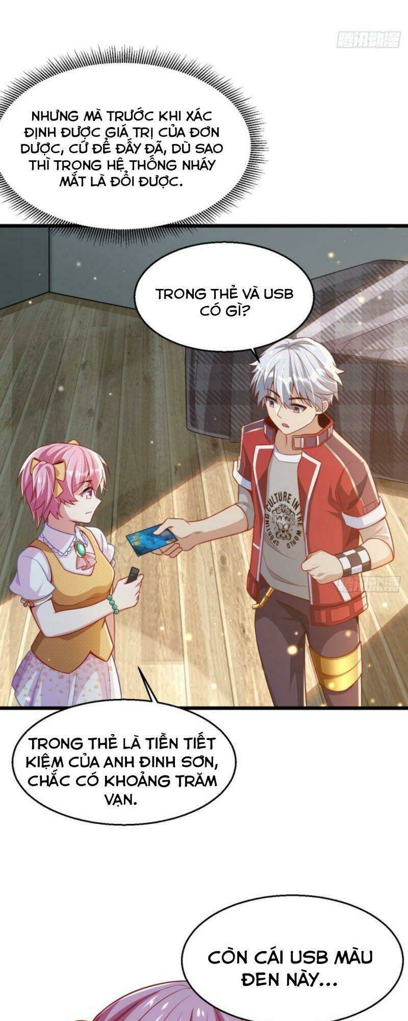 Tối Cường Khắc Kim: Chapter 3