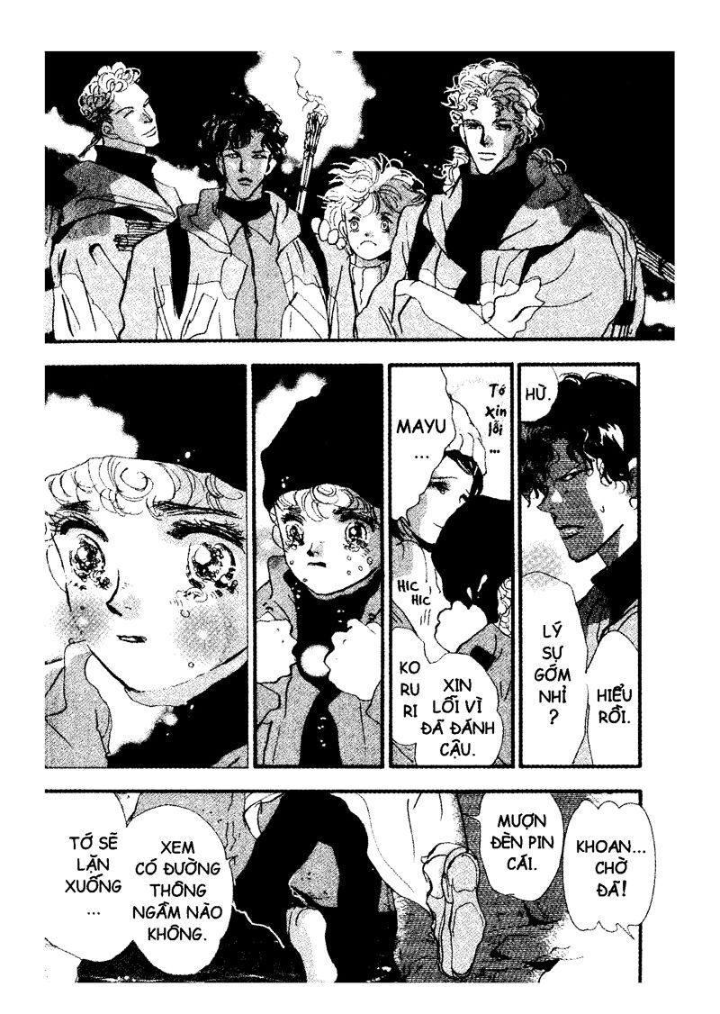 Mầm Sống: Chapter 43