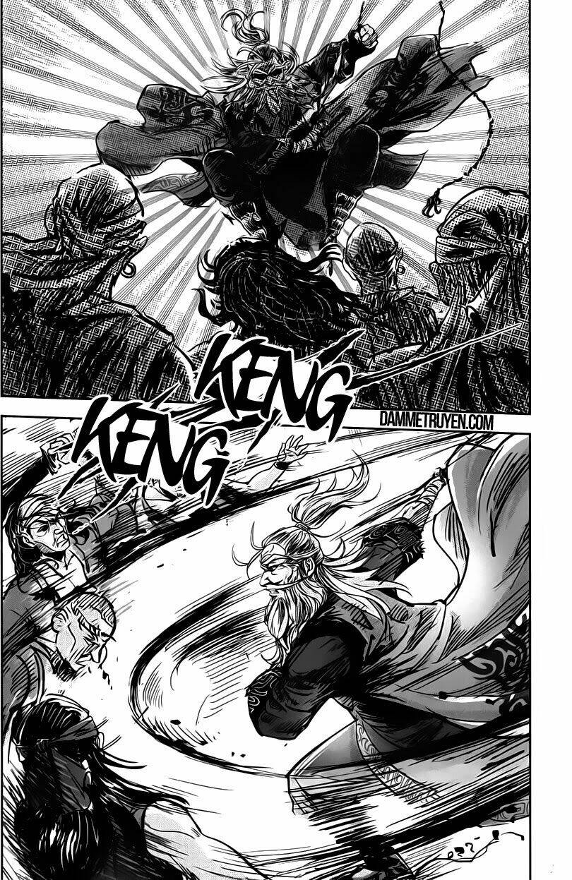 Thiết Huyết Nam Nhi: Chapter 70.2