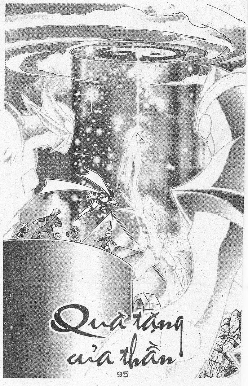 Hiệp Sĩ Giấy: Chapter 102