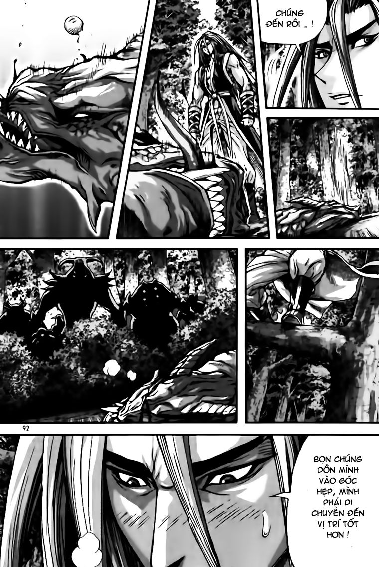 Diêm Đế: Chapter 289