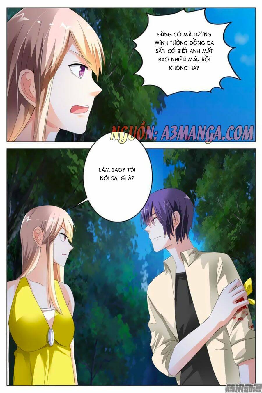 Thủ Tịch Ngoan Ngoan Ái: Chapter 18