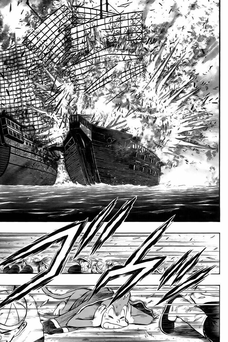 Hoàng Phi Hồng Phần 2: Chapter 75