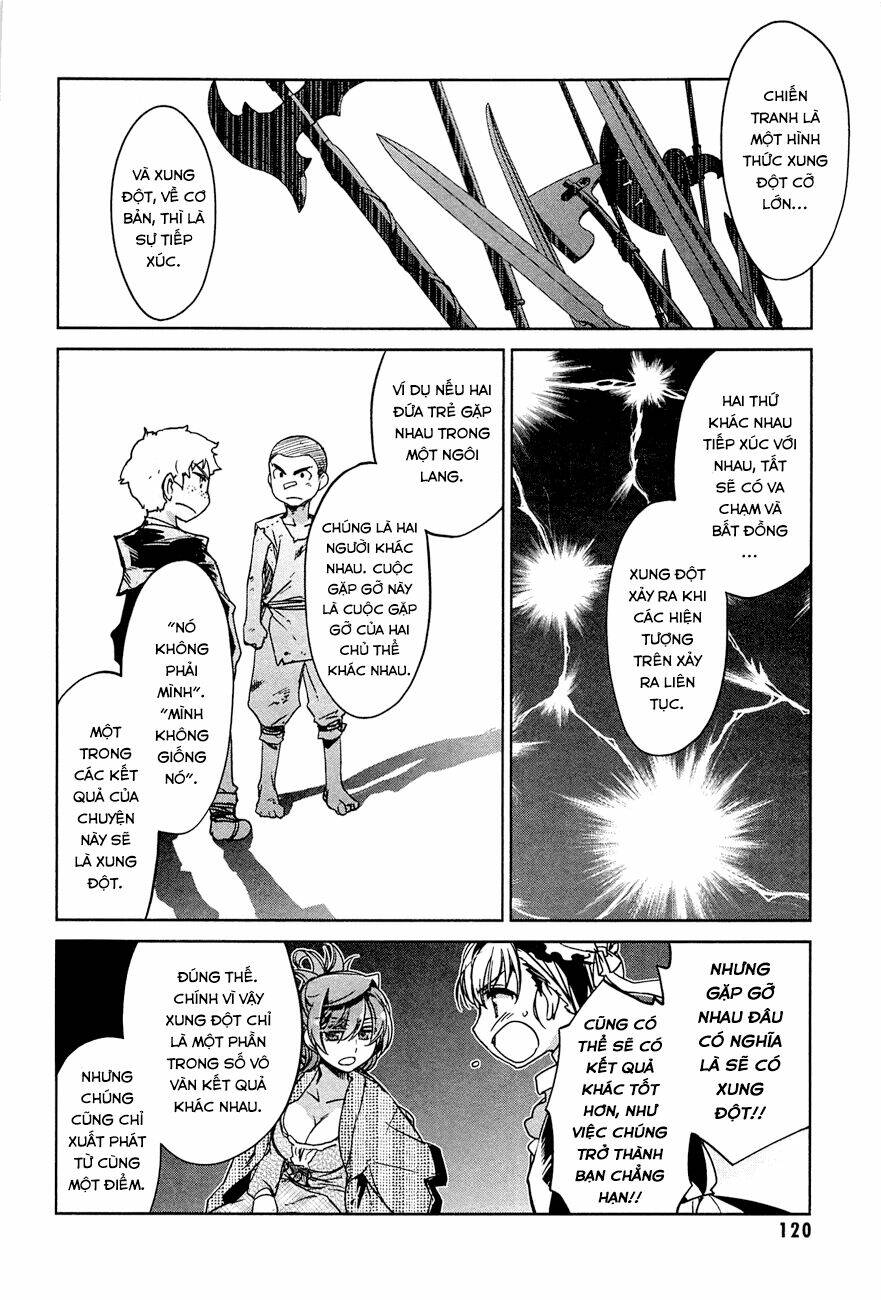 Maoyuu Maoh Yuusha: Chapter 7