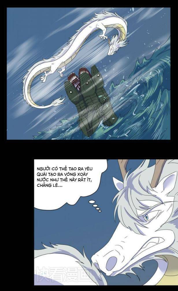 Diêm Vương Sợ Ma: Chapter 9.5