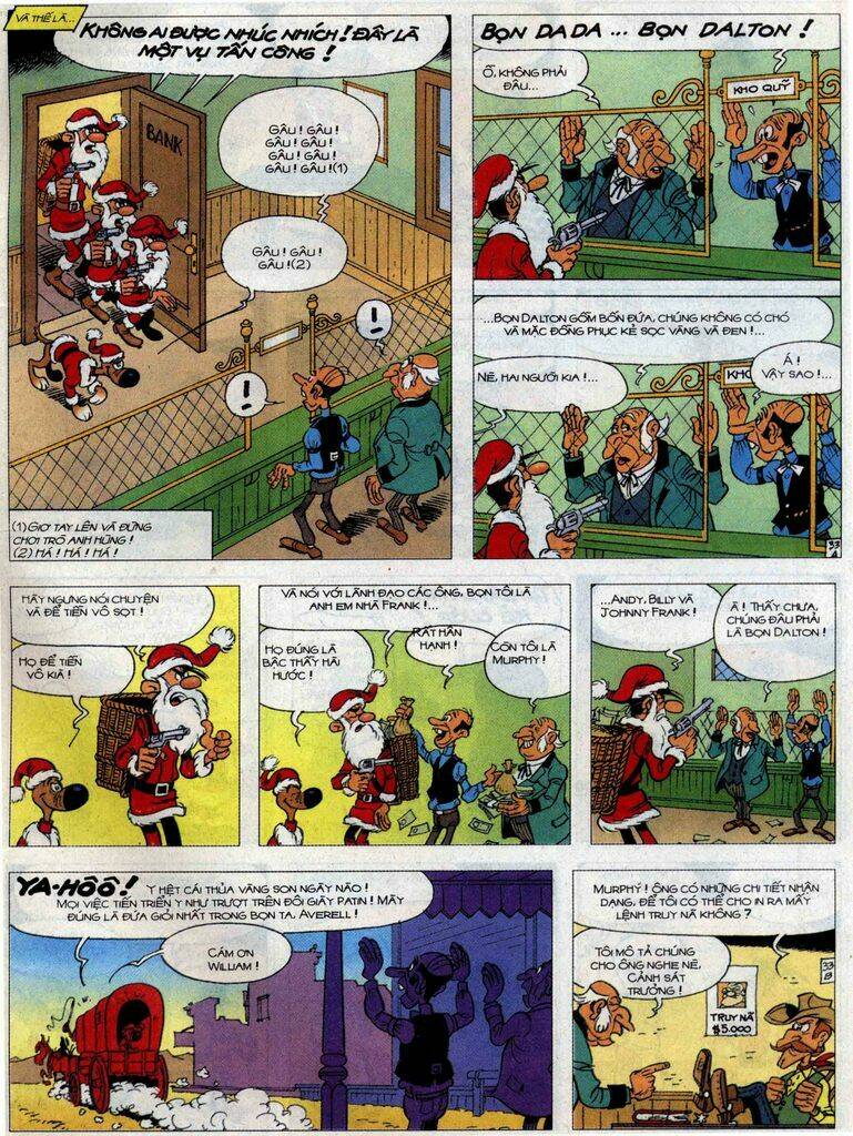 Lucky Luke: Chapter 70