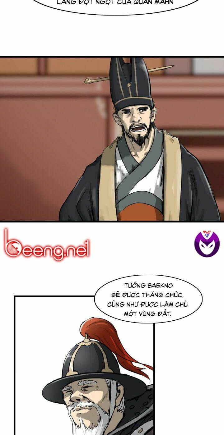 Kẻ Lang Thang: Chapter 11