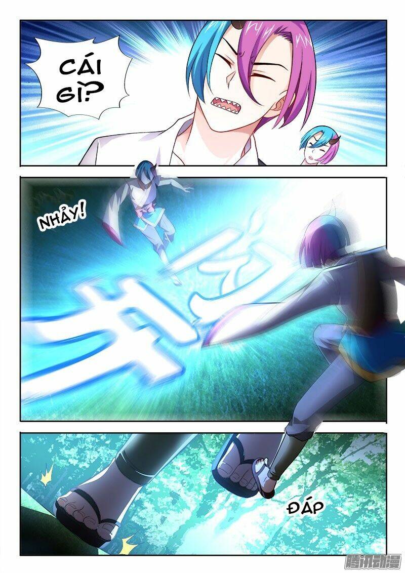 La Sát Đại Nhân Hãy Dừng Chân: Chapter 116