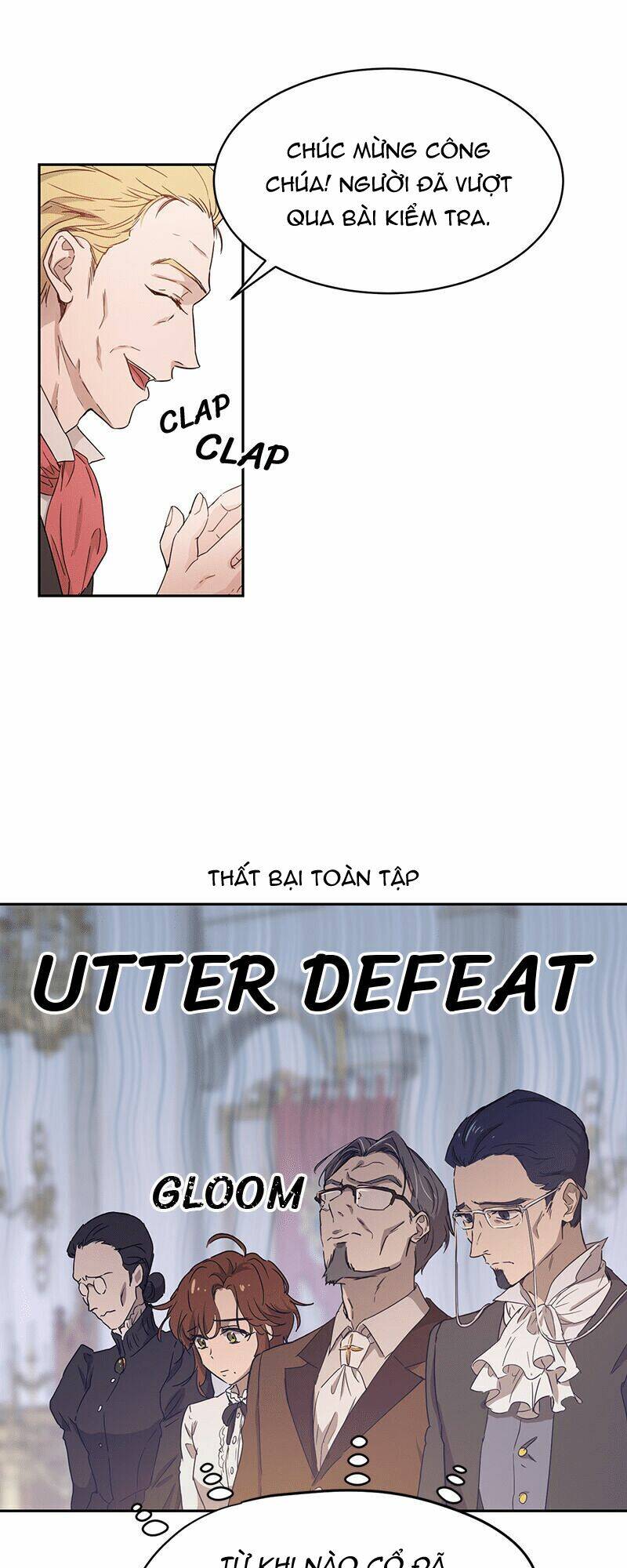 Khế Ước Của Ác Ma: Chapter 6