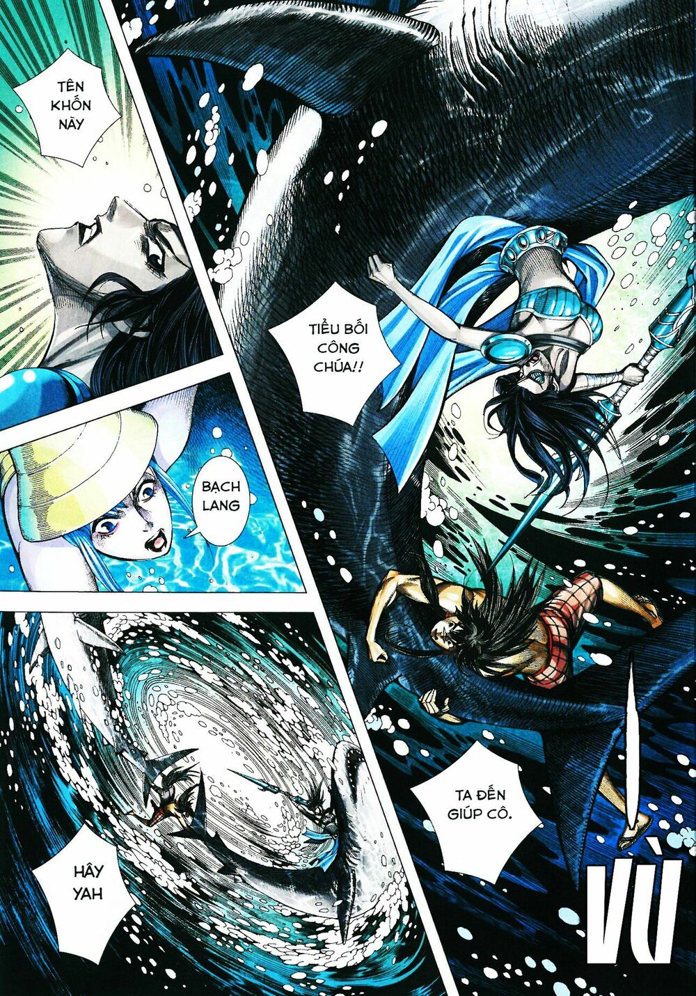 Tây Du: Chapter 161