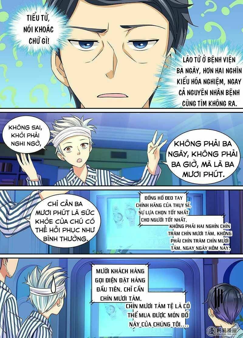 Tôi Là Thần Y: Chapter 7