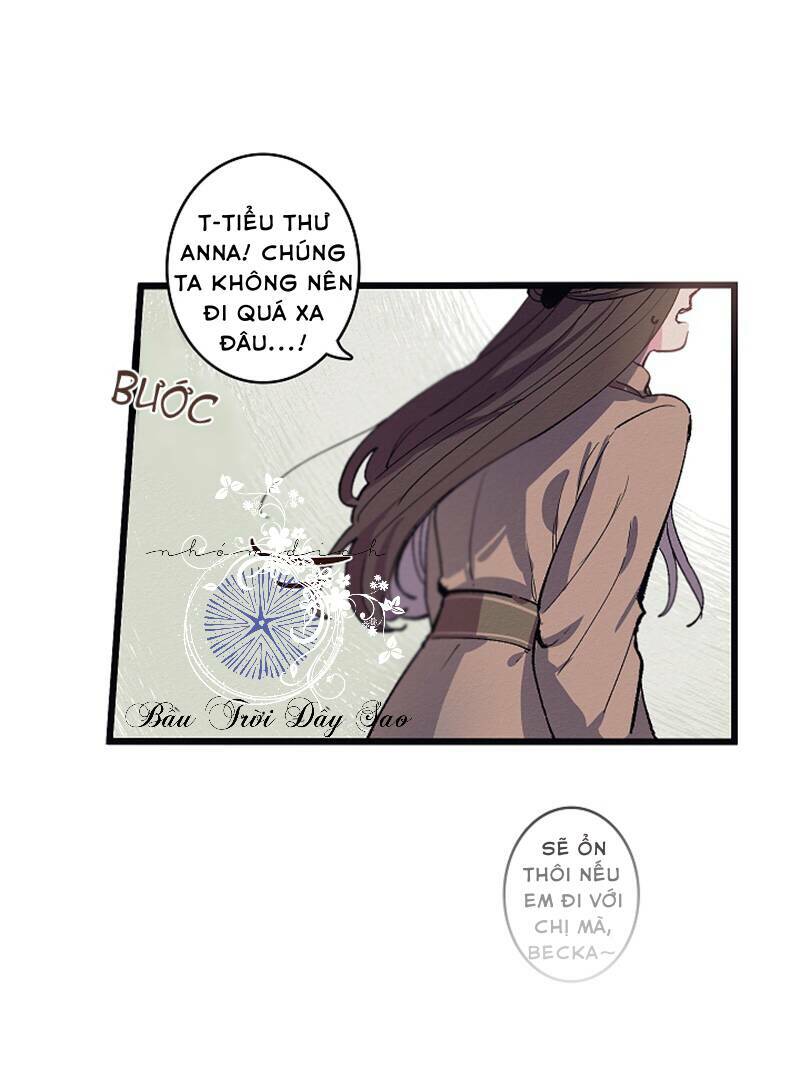 A Lady's Table: Chapter 4