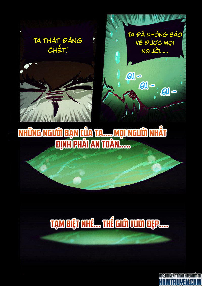 Zombie Brother: Chapter 139