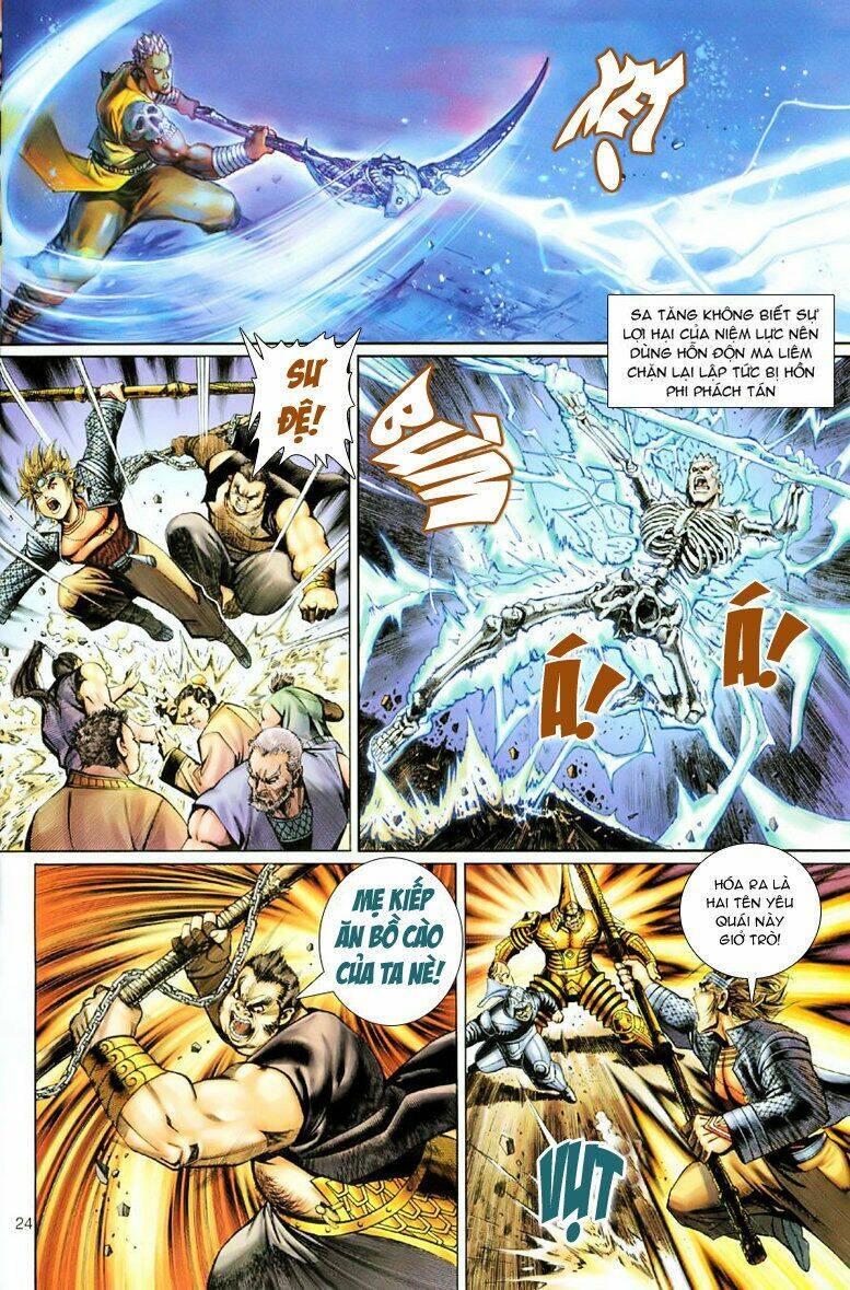 Đại Thánh Vương: Chapter 46