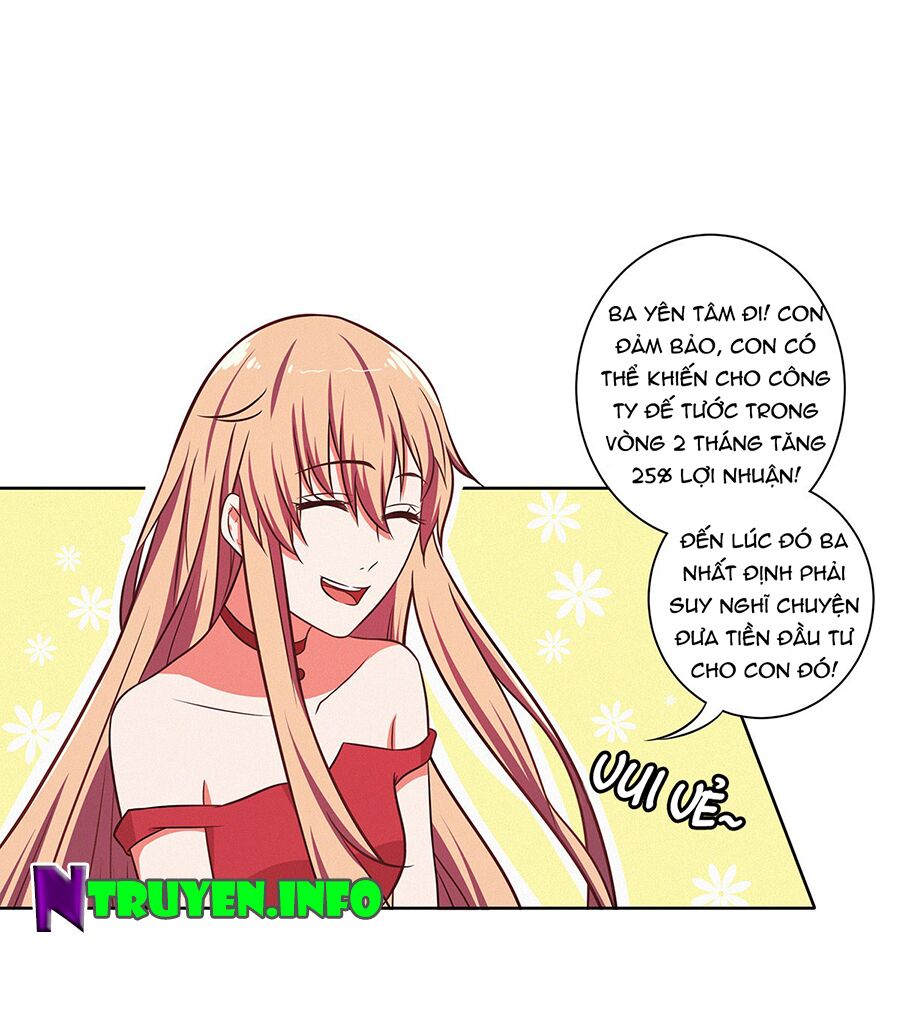 Trọng sinh quý thê chi phục thù hoa lệ: Chapter 21