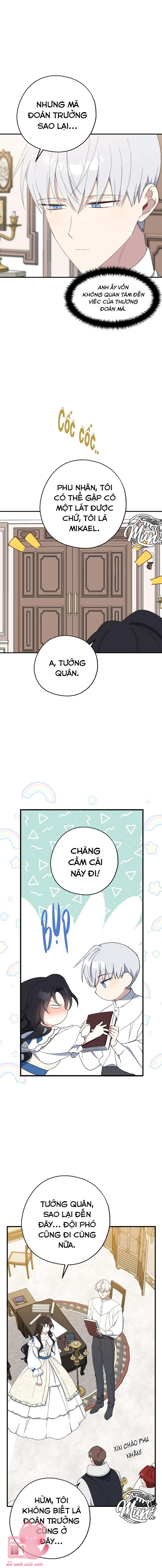 A Nào, Ngậm Thìa Vàng Nhé?: A Nào, Ngậm Thìa Vàng [...] – Chap 62