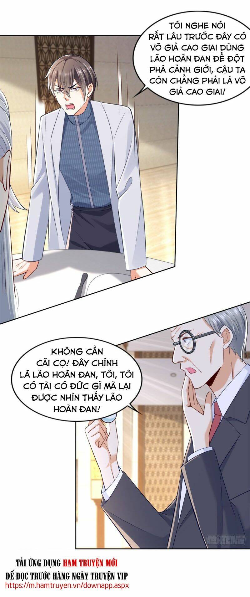 Chí Tôn Toàn Năng: Chapter 84