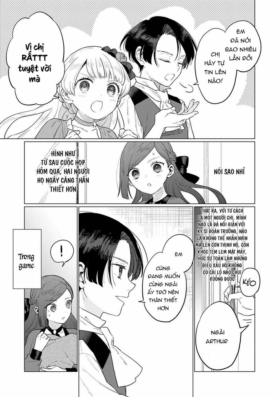 The Most Heretical Last Boss Queen Who Will Become The Source Of Tragedy Will Devote Herself: Chapter 9