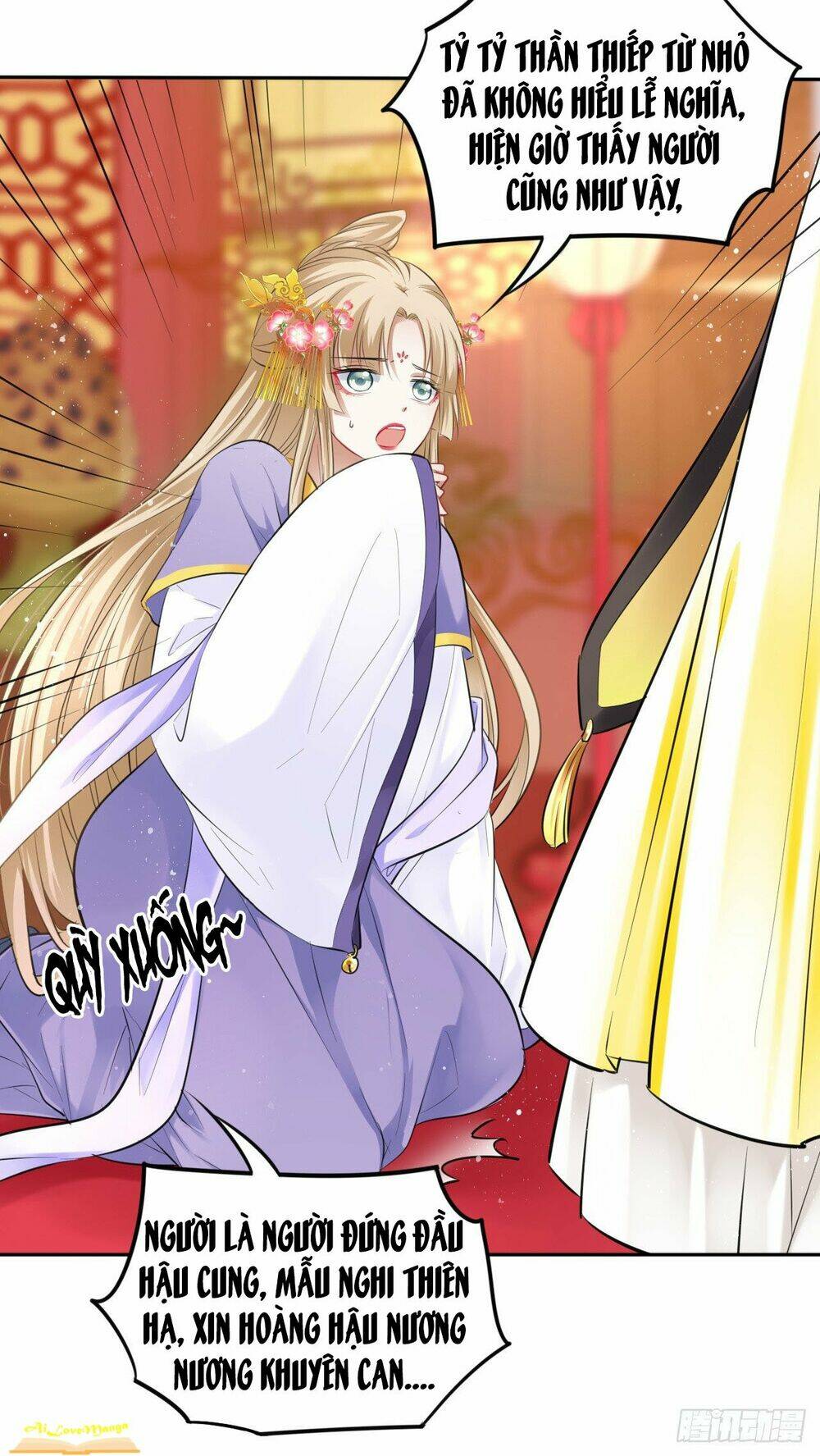 Vương Phi Thật Thích Trang Điểm: Chapter 25