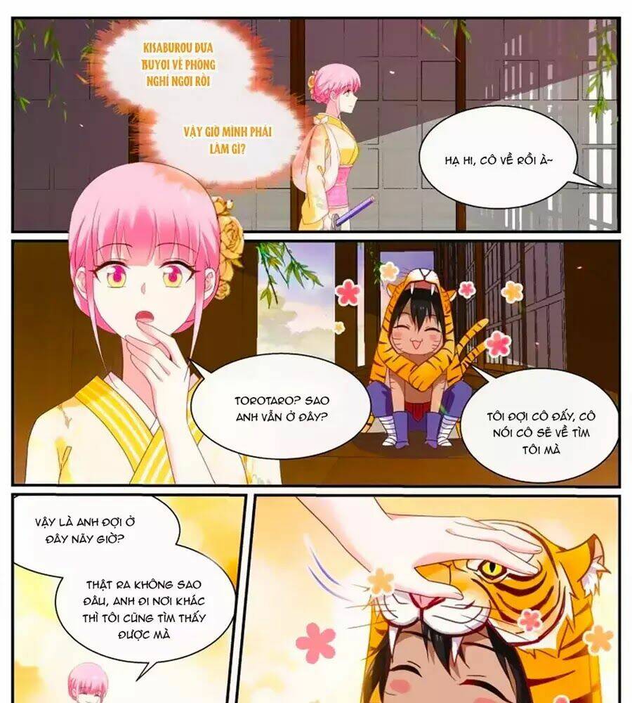 Hệ Thống Chế Tạo Nữ Thần: Chapter 284