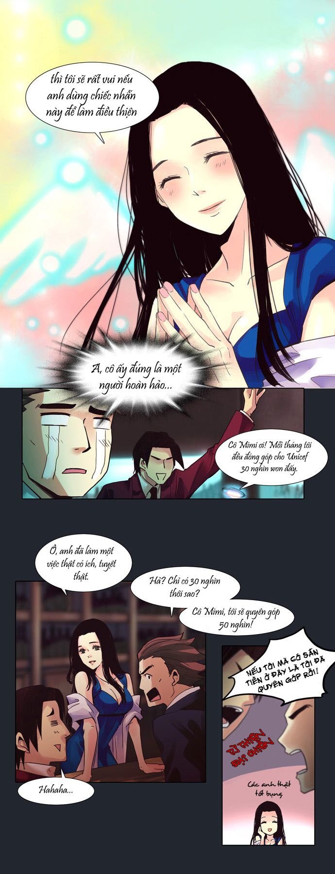 Dear, Only You Don\’t Know!: Chapter 4