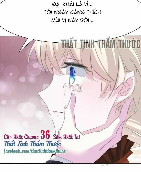 Một Lời Không Hợp Liền Hút Máu: Chapter 35