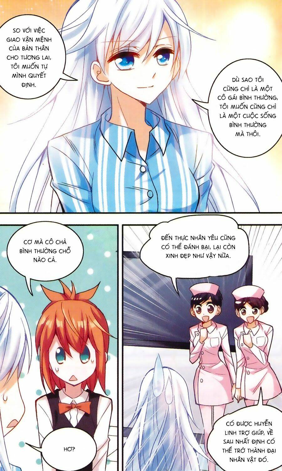 Tô Tịch Kỳ Quái: Chapter 36