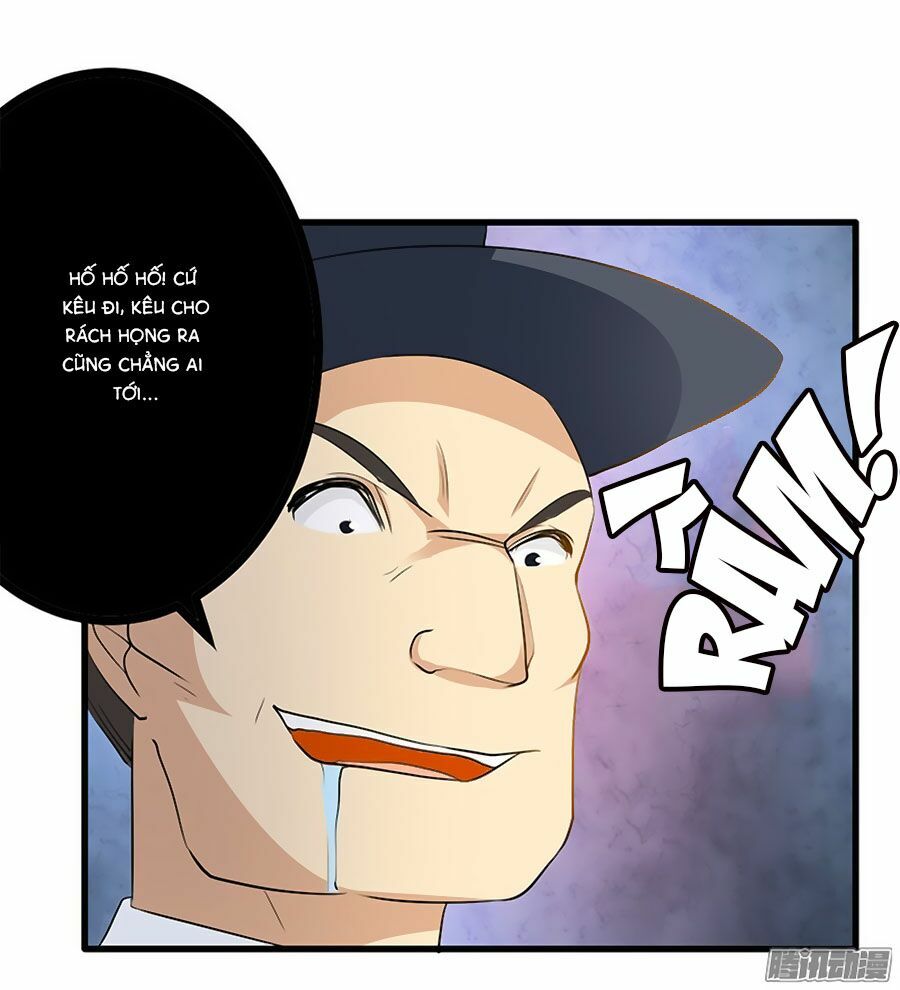 Tổng Tài Đích Thiên Giới Manh Thê: Chapter 18