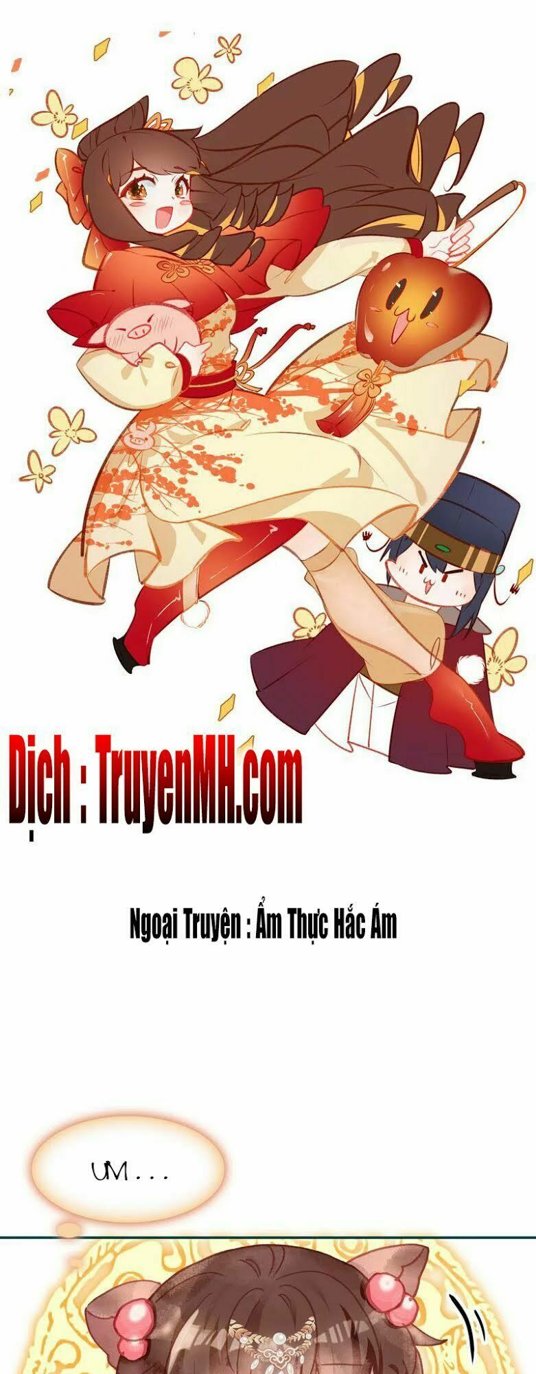 Gả Cho Một Tên Thái Giám Đáng Ghét: Chapter 64
