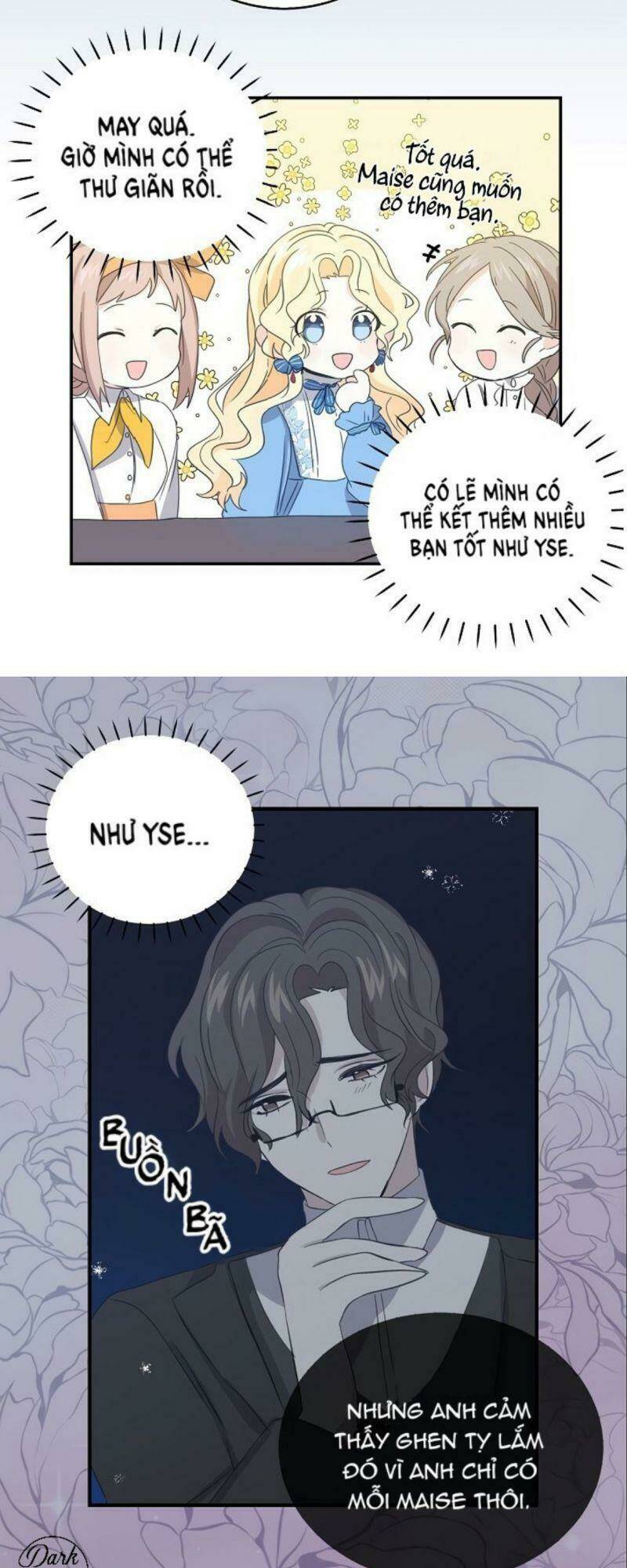 Tôi Là Bạn Gái Cũ Của Một Người Lính: Chapter 11