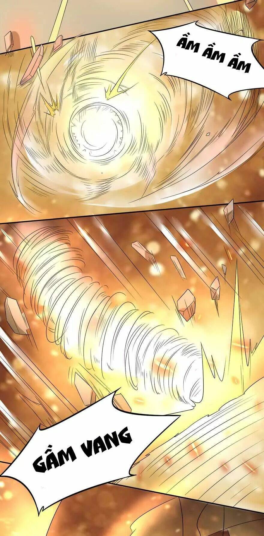 Đô Thị Tu Luyện Cuồng Triều: Chapter 38