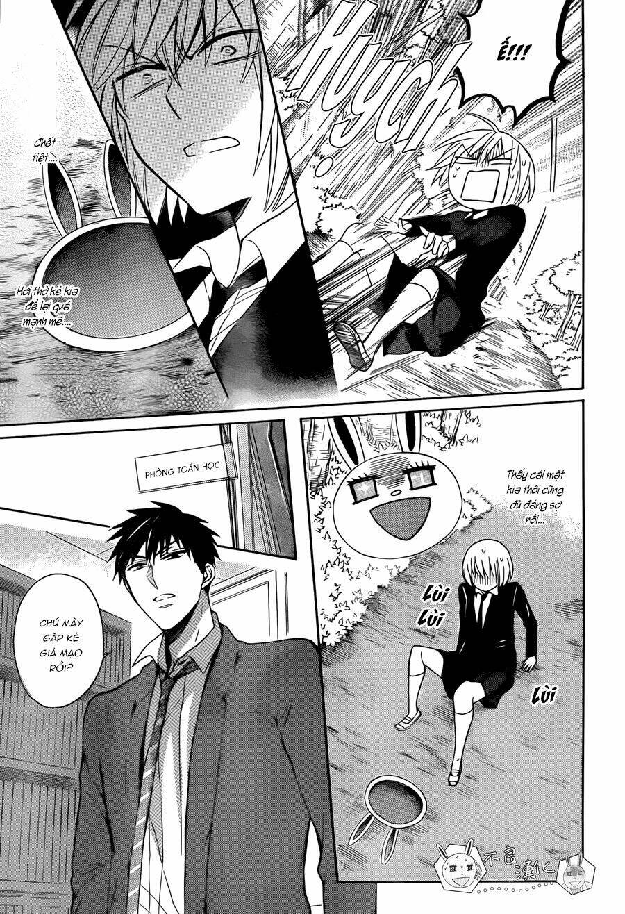 Thầy Giáo Của Tôi: Chapter 121