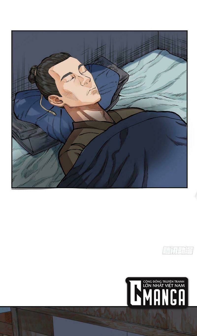 Khu Thần: Chapter 16